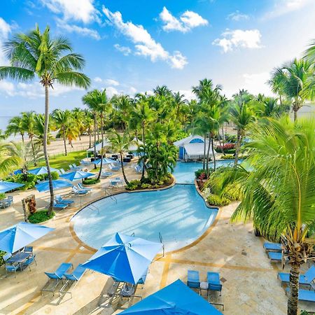 Courtyard By Marriott Isla Verde Beach Resort San Juan Eksteriør bilde