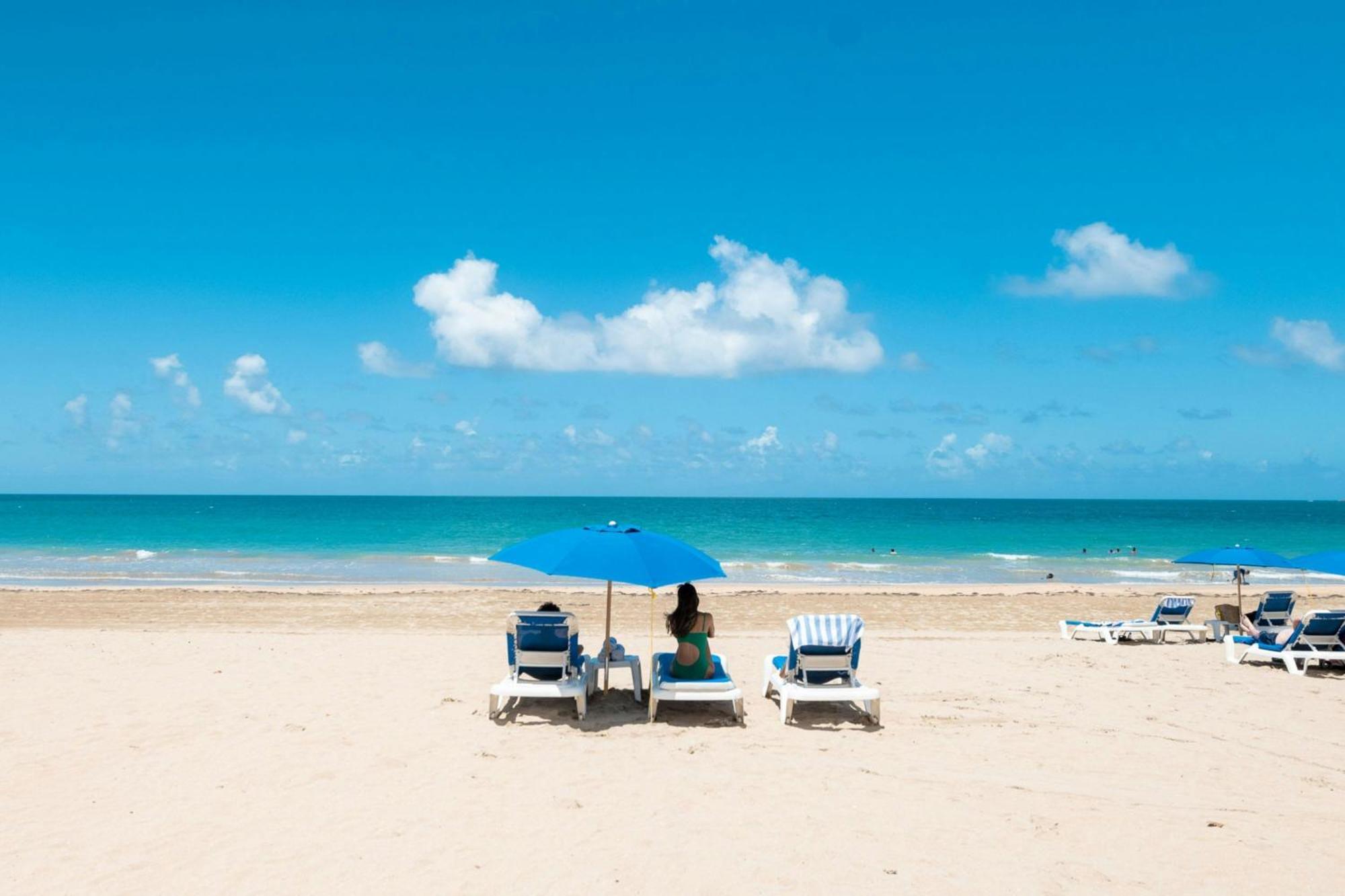 Courtyard By Marriott Isla Verde Beach Resort San Juan Eksteriør bilde