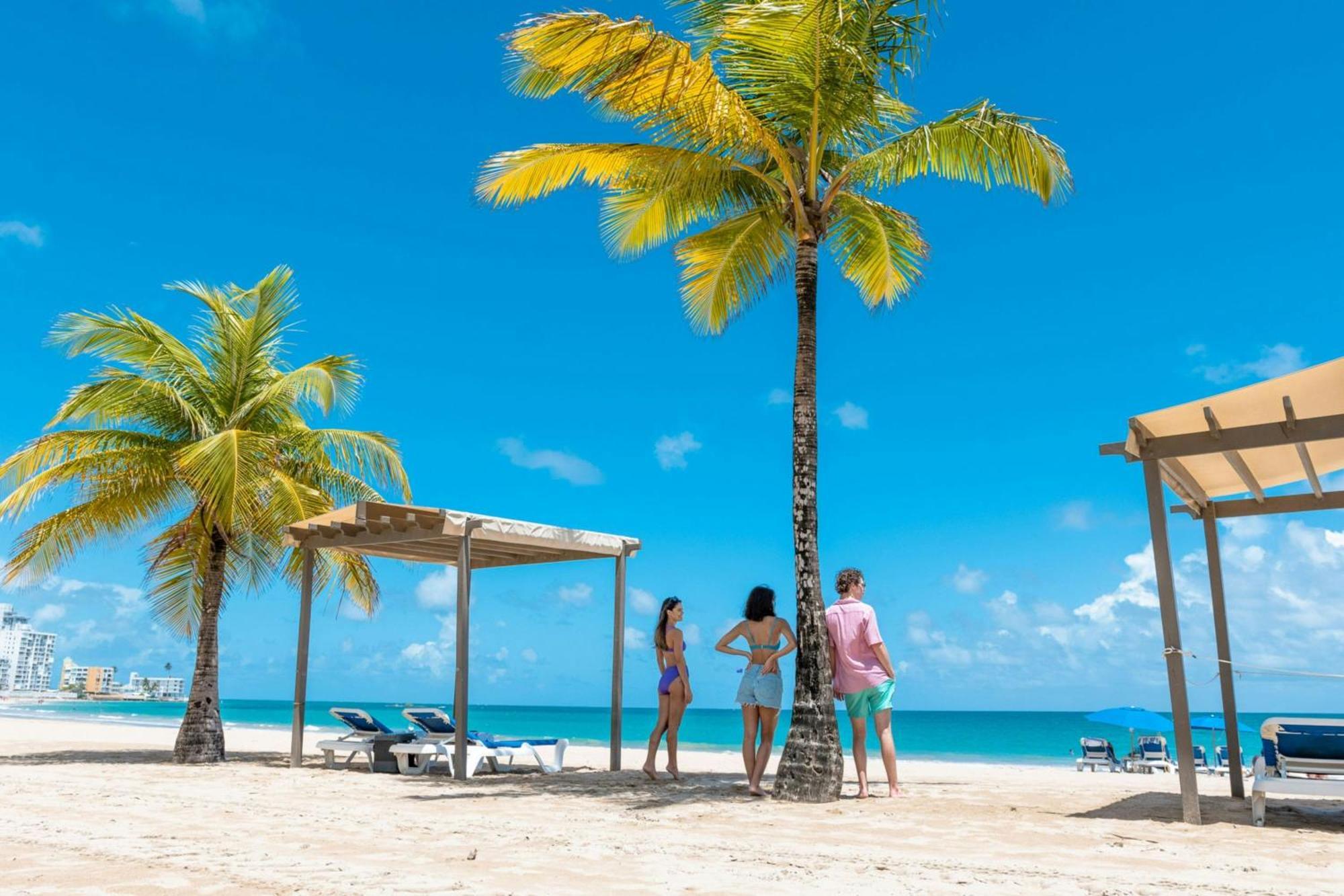 Courtyard By Marriott Isla Verde Beach Resort San Juan Eksteriør bilde