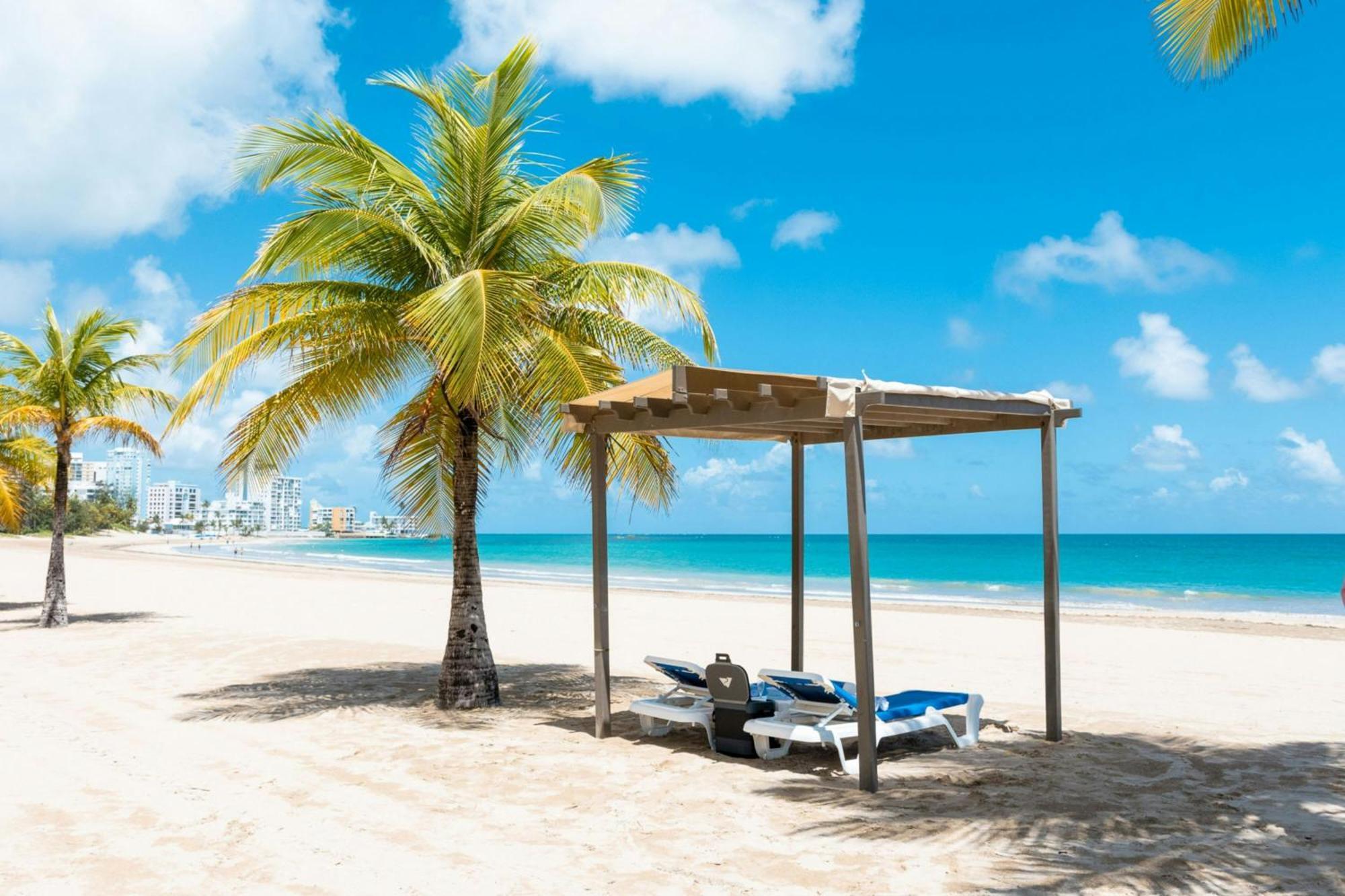Courtyard By Marriott Isla Verde Beach Resort San Juan Eksteriør bilde