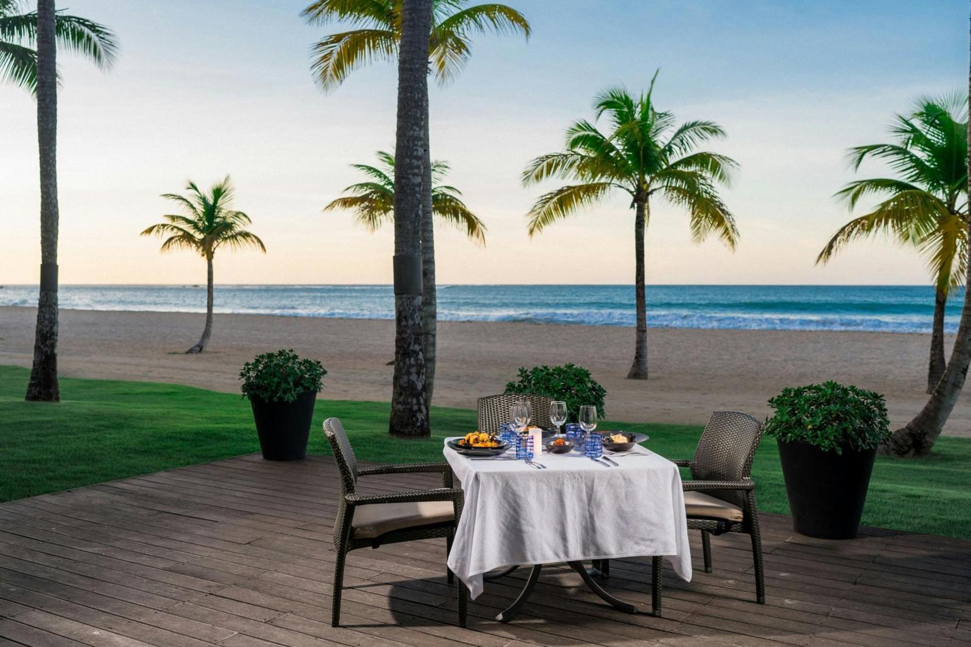 Courtyard By Marriott Isla Verde Beach Resort San Juan Eksteriør bilde