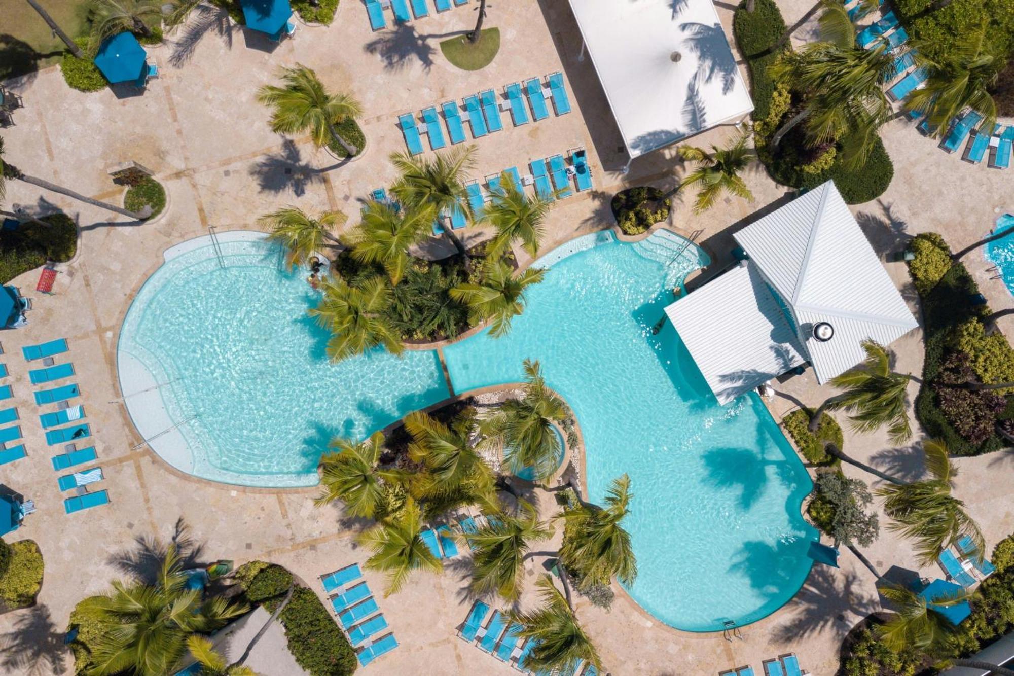 Courtyard By Marriott Isla Verde Beach Resort San Juan Eksteriør bilde