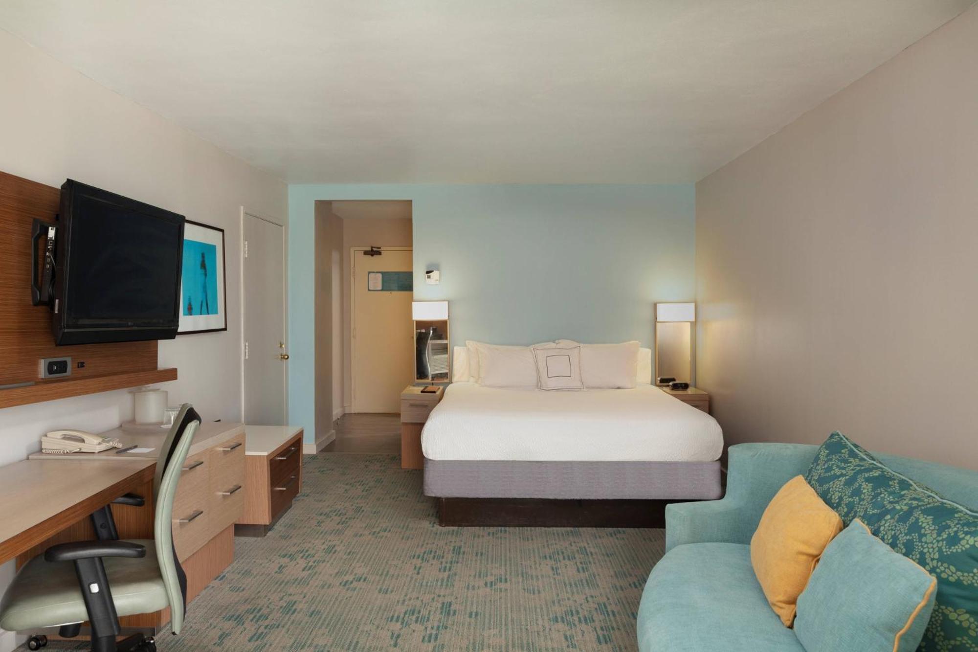 Courtyard By Marriott Isla Verde Beach Resort San Juan Eksteriør bilde