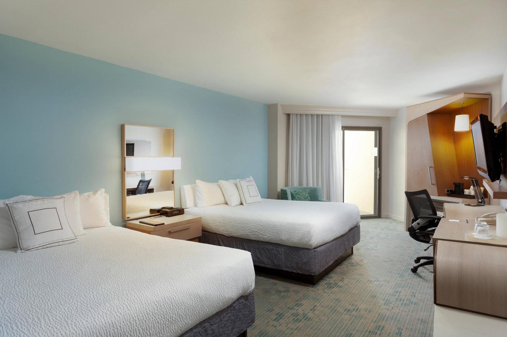 Courtyard By Marriott Isla Verde Beach Resort San Juan Eksteriør bilde