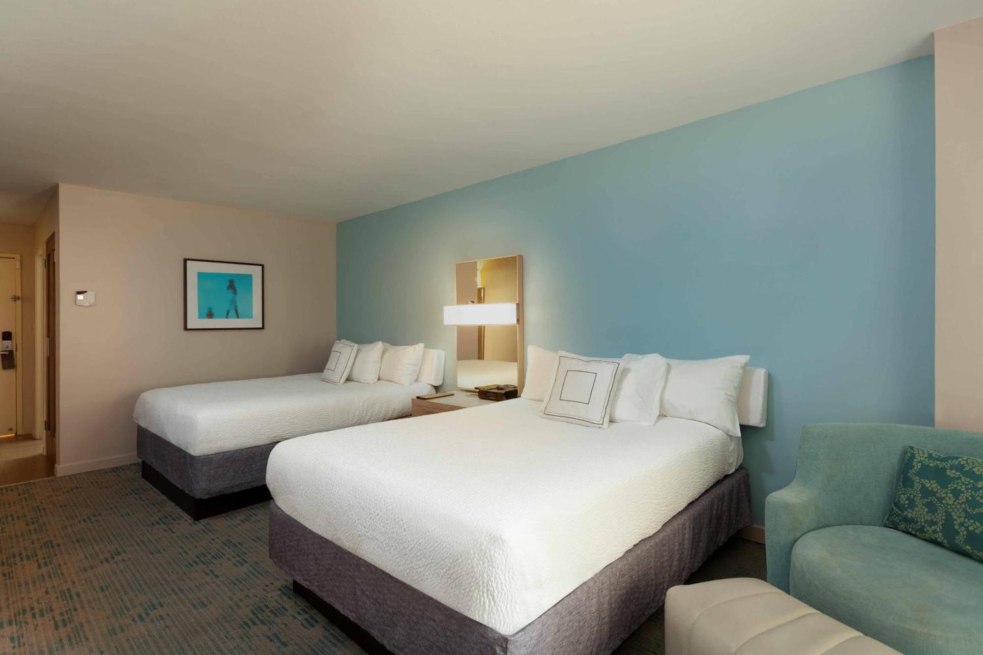 Courtyard By Marriott Isla Verde Beach Resort San Juan Eksteriør bilde