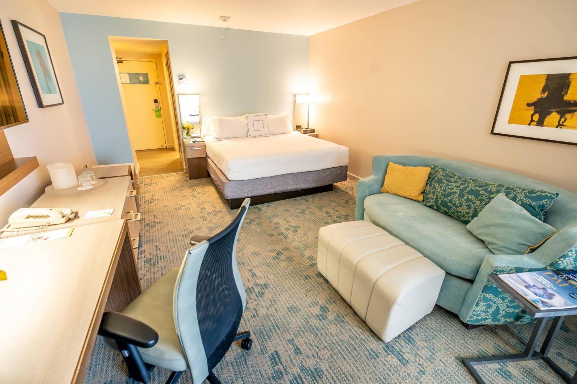 Courtyard By Marriott Isla Verde Beach Resort San Juan Eksteriør bilde